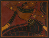 Untitled  - Jamini Roy - Spring Live Auction
