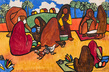 F N Souza - Spring Live Auction