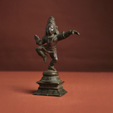 Dancing Krishna  -   - Spring Online Auction