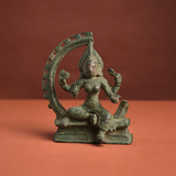 Seated Kali -   - Spring Online Auction