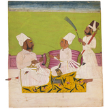 A Young Prince of the House of Rathor -   - Spring Online Auction