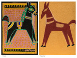 Toy Horse - Jamini Roy - Spring Live Auction
