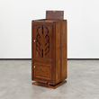 Art Deco Laundry Linen Press - The Design Sale