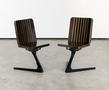 V-shaped Base Vortex Chair - The Design Sale