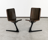 V-shaped Base Vortex Chair -    - The Design Sale