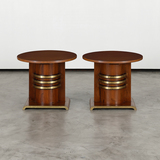 Art Deco End Table  -    - The Design Sale