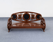 Art Deco Streamline Veranda Swing - The Design Sale