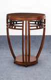 Art Deco Stool -    - The Design Sale