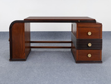 Art Deco Writing Desk -    - The Design Sale