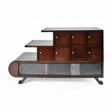 Multi-Drawer Tiered Step Cabinet -    - The Design Sale