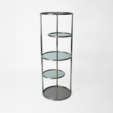 Circular Shelving Unit  -    - The Design Sale