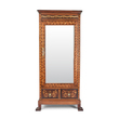 Mirrored Closet Armoire - The Design Sale