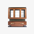 Gatsby Reverie Art Deco Vitrine - The Design Sale