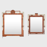 Art Deco Vanity Mirror -    - The Design Sale