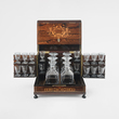 Pop-up Tantalus Liquor Cabinet  - The Design Sale