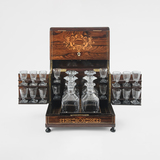 Pop-up Tantalus Liquor Cabinet  -    - The Design Sale