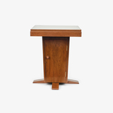 Art Deco Conical End Table  -    - The Design Sale