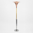 Art Deco Torchiere Floor Lamp - The Design Sale