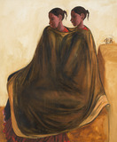 Two Girls-B Prabha-Summer Online Auction (Jun 11-14, 2026)