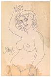 Untitled -F N Souza-Summer Online Auction (Jun 11-14, 2026)