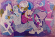 M F Husain - Summer Online Auction