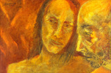 Untitled-Akbar Padamsee-Summer Online Auction (Jun 11-14, 2026)