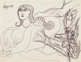 Untitled-F N Souza-Summer Online Auction (Jun 11-14, 2026)