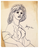 Untitled-F N Souza-Summer Online Auction (Jun 11-14, 2026)
