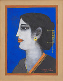 Untitled-Lalu Prasad Shaw-Summer Online Auction (Jun 11-14, 2026)