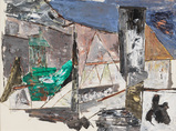 Untitled-Ram Kumar-Summer Online Auction (Jun 11-14, 2026)