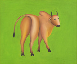 Bull-Manjit Bawa-Summer Online Auction (Jun 11-14, 2026)