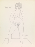 Untitled-F N Souza-Summer Online Auction (Jun 11-14, 2026)