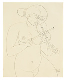 Untitled-F N Souza-Summer Online Auction (Jun 11-14, 2026)