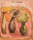 Untitled-Sadanand Bakre-Summer Online Auction (Jun 11-14, 2026)