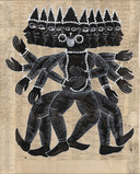 Virat Swaroop: The Cosmic Form Of Lord Vishnu -Nagdas -Summer Online Auction (Jun 15, 2026)