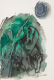 Untitled-M F Husain-Summer Online Auction (Jun 11-14, 2026)