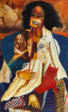 Untitled-Anjolie Ela Menon-Summer Online Auction (Jun 11-14, 2026)