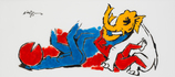 Untitled-M F Husain-Summer Online Auction (Jun 11-14, 2026)