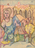 Untitled-Sadanand Bakre-Summer Online Auction (Jun 11-14, 2026)