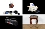 Assorted Studio Objects-F N Souza's Studio-Summer Online Auction (Jun 11-14, 2026)