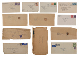 GANDHI THE GLOBAL SYMBOL -   - GANDHI: From the Collection of Anand T Hingorani - Letters, Philately, Manuscripts and Artefacts