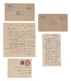 GANDHI ENDORSES ANAND HINGORANI‘S COMPILATION OF HIS WRITINGS -   - GANDHI: From the Collection of Anand T Hingorani - Letters, Philately, Manuscripts and Artefacts