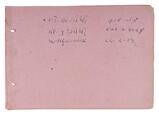 BAPU IN FIVE SCRIPTS: A MULTILINGUAL AUTOGRAPH PAGE, 22 FEBRUARY 1945 -   - GANDHI: From the Collection of Anand T Hingorani - Letters, Philately, Manuscripts and Artefacts