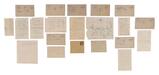 AFTER VIDYA: Gandhi’s First Letters of Consolation, 1944 -   - GANDHI: From the Collection of Anand T Hingorani - Letters, Philately, Manuscripts and Artefacts