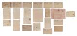 VIDYA’S FINAL STRUGGLE: Illness, Consolation and Hope, 1937 -   - GANDHI: From the Collection of Anand T Hingorani - Letters, Philately, Manuscripts and Artefacts