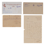 FIRST CONTACTS: The Beginning of Gandhi’s Correspondence with Anand Hingorani, 1926–1930 -   - GANDHI: From the Collection of Anand T Hingorani - Letters, Philately, Manuscripts and Artefacts