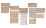 EQUANIMITY AND THE INNER ENEMY: Gandhi on Non-Violence and Self-Control -   - GANDHI: From the Collection of Anand T Hingorani - Letters, Philately, Manuscripts and Artefacts