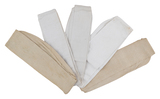 THE CAPS OF SWARAJ: Five Khadi Gandhi Topis Personally Gifted by Mahatma Gandhi to Anand T. Hingorani -   - GANDHI: From the Collection of Anand T Hingorani - Letters, Philately, Manuscripts and Artefacts