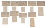 MARRIAGE, DUTY AND RECONCILIATION: Gandhi’s Counsel to Anand and Vidya Hingorani, 1930–1931 -   - GANDHI: From the Collection of Anand T Hingorani - Letters, Philately, Manuscripts and Artefacts