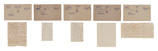 THE BIRTH OF MAHADEV: Gandhi on Naming, Parenthood and Family Life -   - GANDHI: From the Collection of Anand T Hingorani - Letters, Philately, Manuscripts and Artefacts